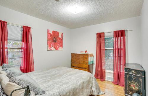 7 Mi to Downtown Minneapolis Home with Fire Pit! - Foto 10