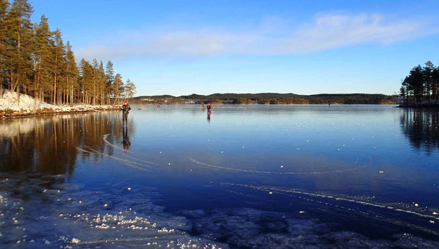 Stockholm Ice Skating Class - Foto 3