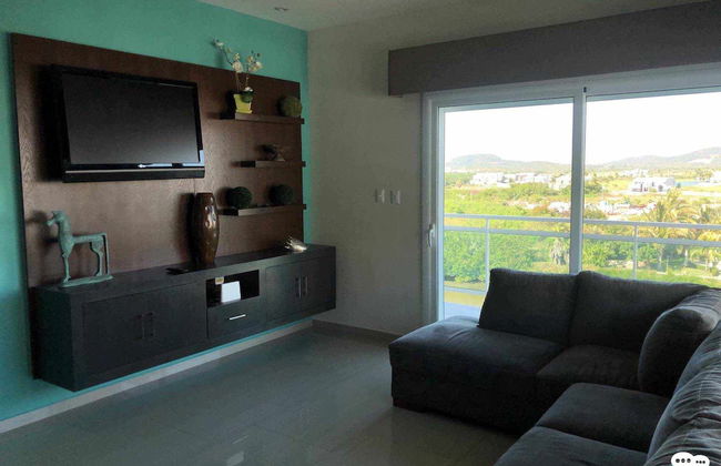 Lujoso departamento con vista a la marina (K) - Foto 11