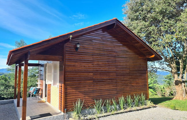 CHALÉ LAVANDA - Foto 34