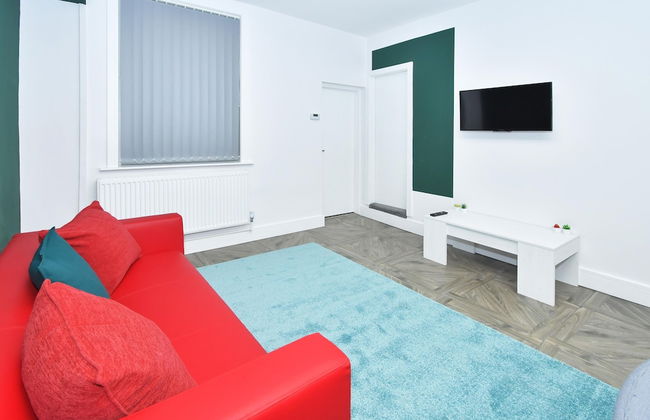 Townhouse @ 42 Minshull New Road Crewe - Photo 31