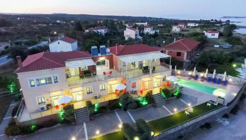 Palaiologou Panorama Apartments - Foto 2