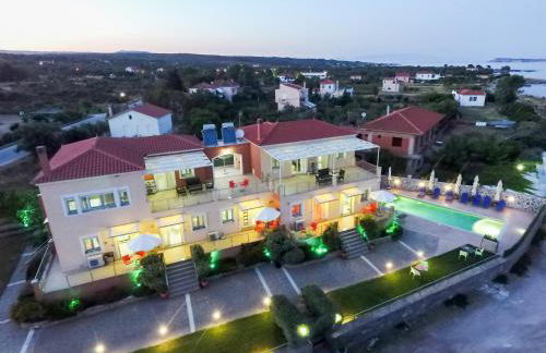 Palaiologou Panorama Apartments - Photo 2