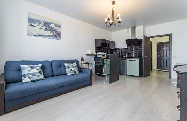 Apartment Etazhydaily Studencheskaya - Foto 11