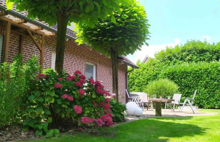 Ferienwohnung Exoten-Paradies im Garten Seggewiß - Tierfreie Nichtraucherwohnung in Raesfeld, Kreis Borken - Foto 23