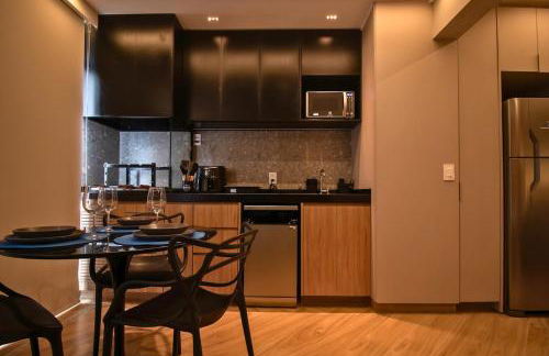 Atmosphere Home Studio 05310, Vaga, 7 km GRU, Lazer - Foto 46