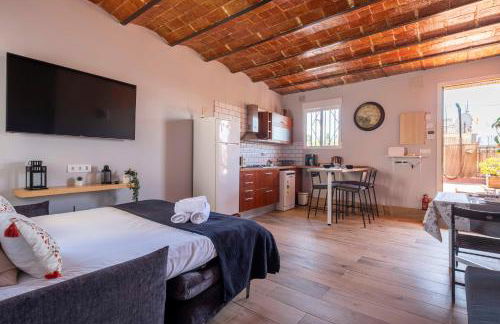 Atico con Terraza en Fira Barcelona - Negocios y Turismo en Sants - Montjuic - Foto 18