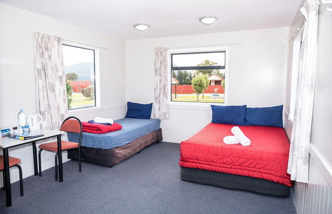 Franz Josef Top 10 Holiday Park - Foto 22