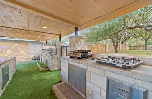 Your OASIS Nestled IN Wooded River Views, POOL! - Photo 47