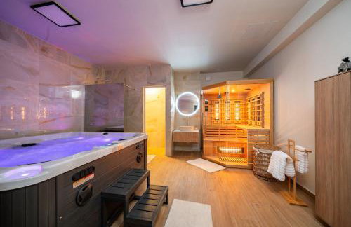 Beach Deluxe - Private Wellness Villa - Foto 7