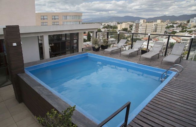 Premium Tower Suites San Luis - Foto 14