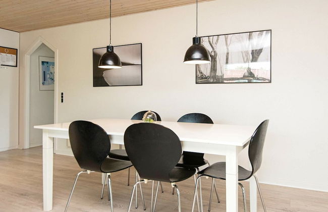 Elegant Holiday Home in Jutland With Sauna - Foto 9