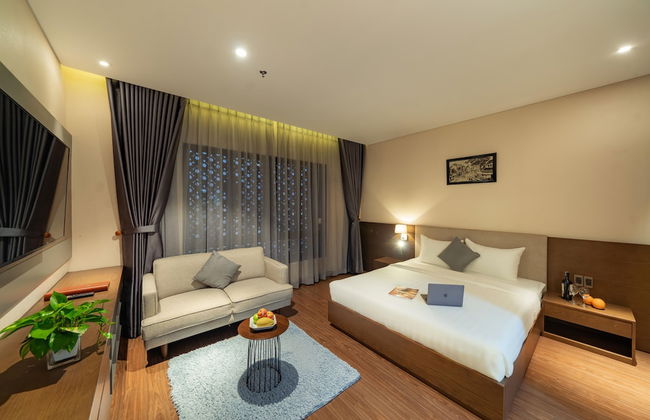 DHTS Business Hotel & Apartment - Foto 47