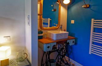 charmant 2 pièces vue Saint Paul de Vence 1 chambre - Foto 8