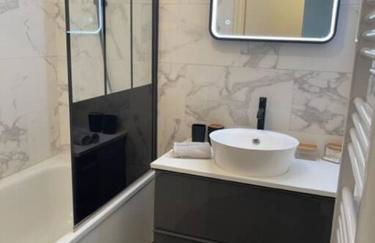 Mulhouse grand T2 -  La Fonderie -Parking gratuit - Foto 6