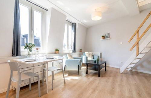 Lille Hypercentre / Gares - Beautiful duplex! - Foto 9