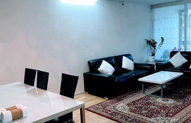 Beautiful 5-bed Apartment in Lystrup-aarhus - Foto 19