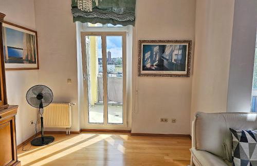 135qm 4 Zimmer Ferienwohnung in Stadtnähe, Wintergarten Parkplatz - Photo 23