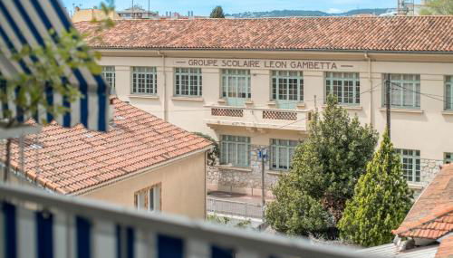 Cros de Cagnes 2 pièces Rev001 - Foto 3