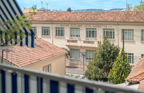 Cros de Cagnes 2 pièces Rev001 - Foto 3