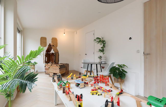 Pleasant Holiday Home in Vrouwenpolder With Garden - Photo 79