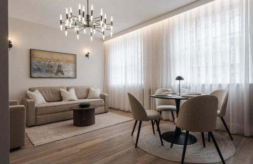 Sunnie stays apartment harrington chambers - Foto 26