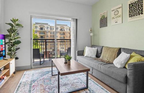 Cozy Urban Getaway - Free Parking, Gym, Stadium - Foto 9