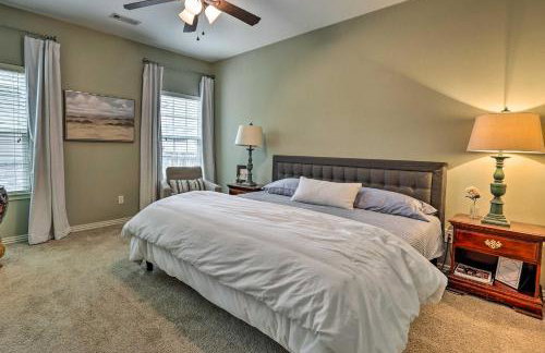 Fayetteville Home Near University of Arkansas! - Foto 11