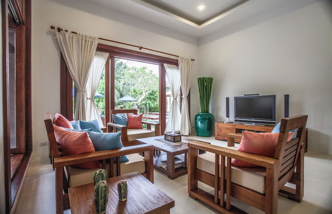 Baan Pinya Balinese Style Aonang Pool Villa - Photo 29