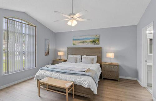 Orlando Family Retreat 4BR, Private Pool and Lake - Foto 23