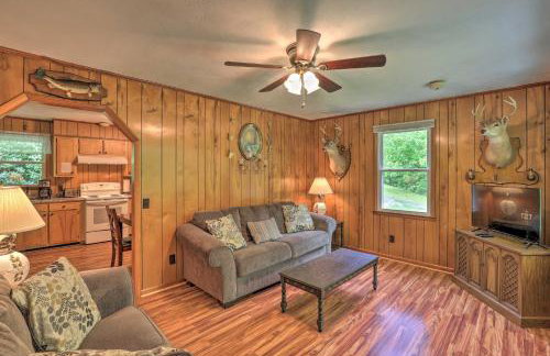 Hike the Appalachian Trail! Serene Marshall Cabin - Foto 2