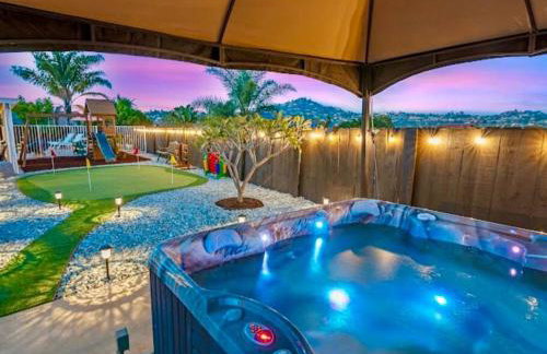 Majestic Views Pool&Jacuzzi, Mini Golf, Playground - Foto 34