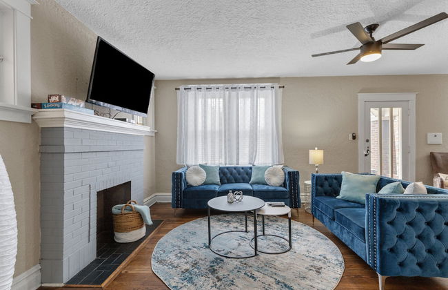 Forest Park Oasis | JZ Vacation Rentals - Photo 18