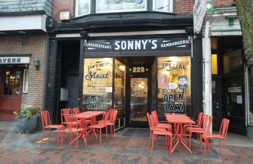 Downtown Philly 1BR with Stunning Views - Foto 29