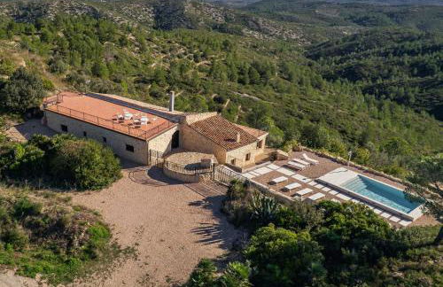 Rural House On The Balcony Of The Ebro Delta - Foto 1