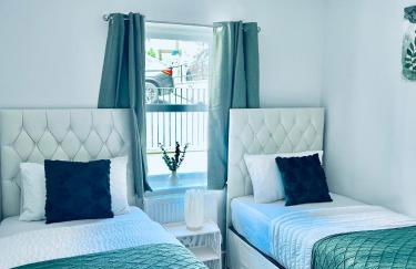 Dover Castle Views, private terrace and on-site parking - Foto 16