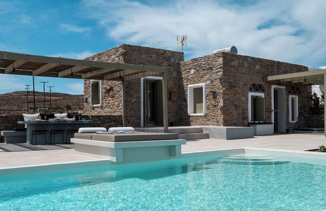 Onos Luxury Villas Kythnos - Foto 3