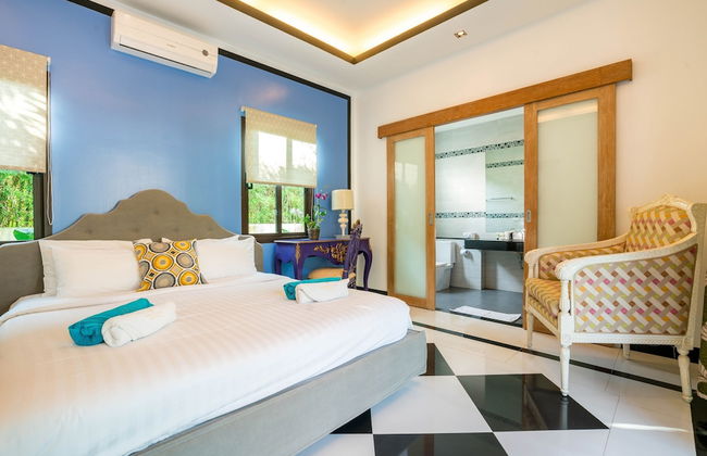 Jewels Villas Phuket - Foto 21