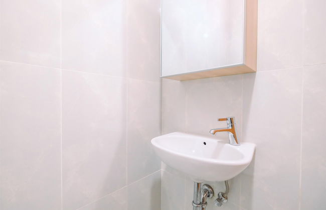 Simply Look Studio High Fl At Evenciio Margonda Apartment - Foto 13