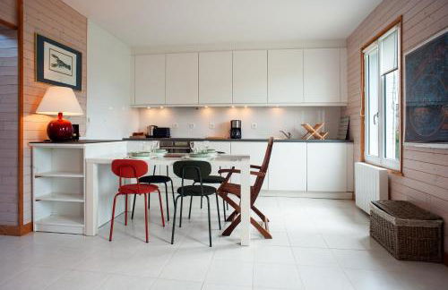 La Voilerie - 5 min de la mer - Foto 11