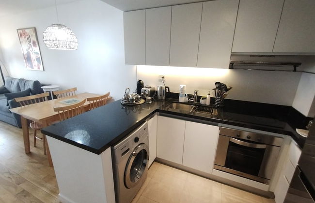 Astor Views - Modern 1BR Apartment in Nu ez - Foto 4