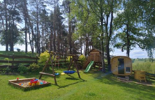 Zagroda nad Hańczą - Foto 12