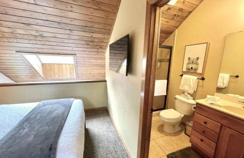 Ski in Ski out Townhome, Indoor and outdoor pools, hot tub, fire pits, and more - Foto 23