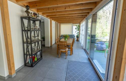 große und luxuriöse Ferienwohnung für max 8 Gäste - Foto 9