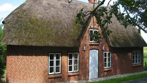 Ferienhaus in Westerhever mit Garten - Foto 2
