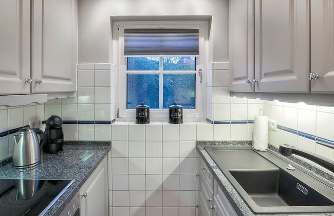 Ferienwohnung Rosen/horstweg 5 - Photo 16