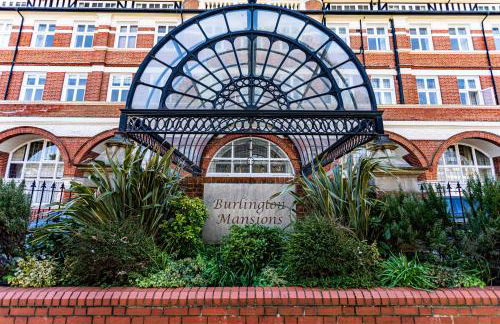 Holiday Beach Flat in Bournemouth, England, UK - Foto 2