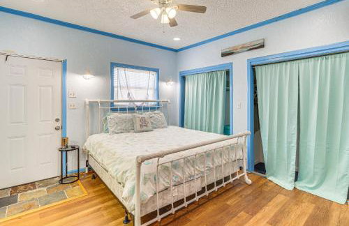 3 Blocks to Beach Getaway on Bolivar Peninsula! - Foto 10