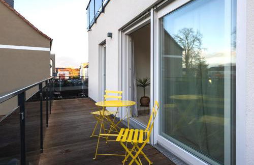 Stilvolle & zentrale Ferienwohnung in Oranienburg - Foto 11