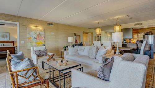 Renovated & Beautiful! Enjoy the amazing views from this oceanfront condo with Fishing Pier! 220 Amelia by the Sea - Foto 4